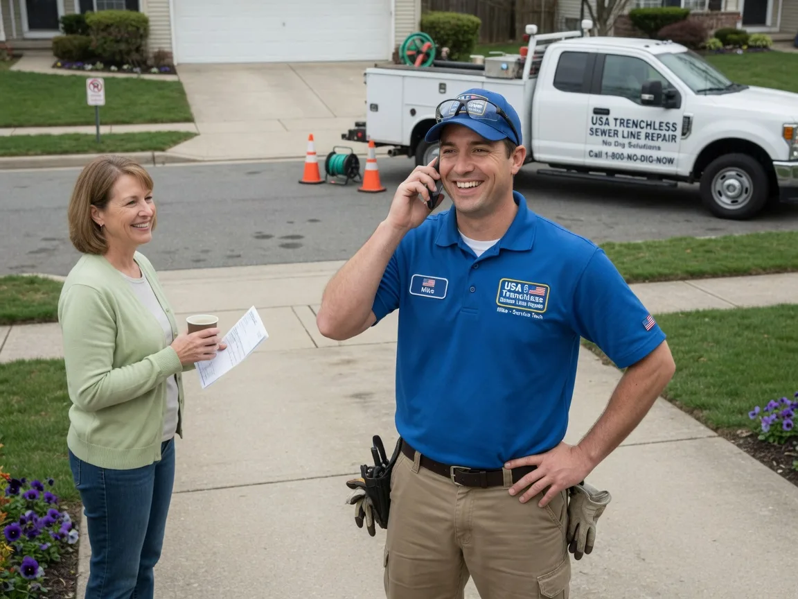 Sewer Line Repair Hackberry, AZ FAQs